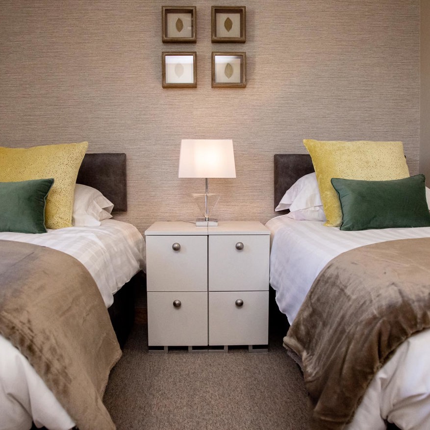 Garden Deluxe Apartment